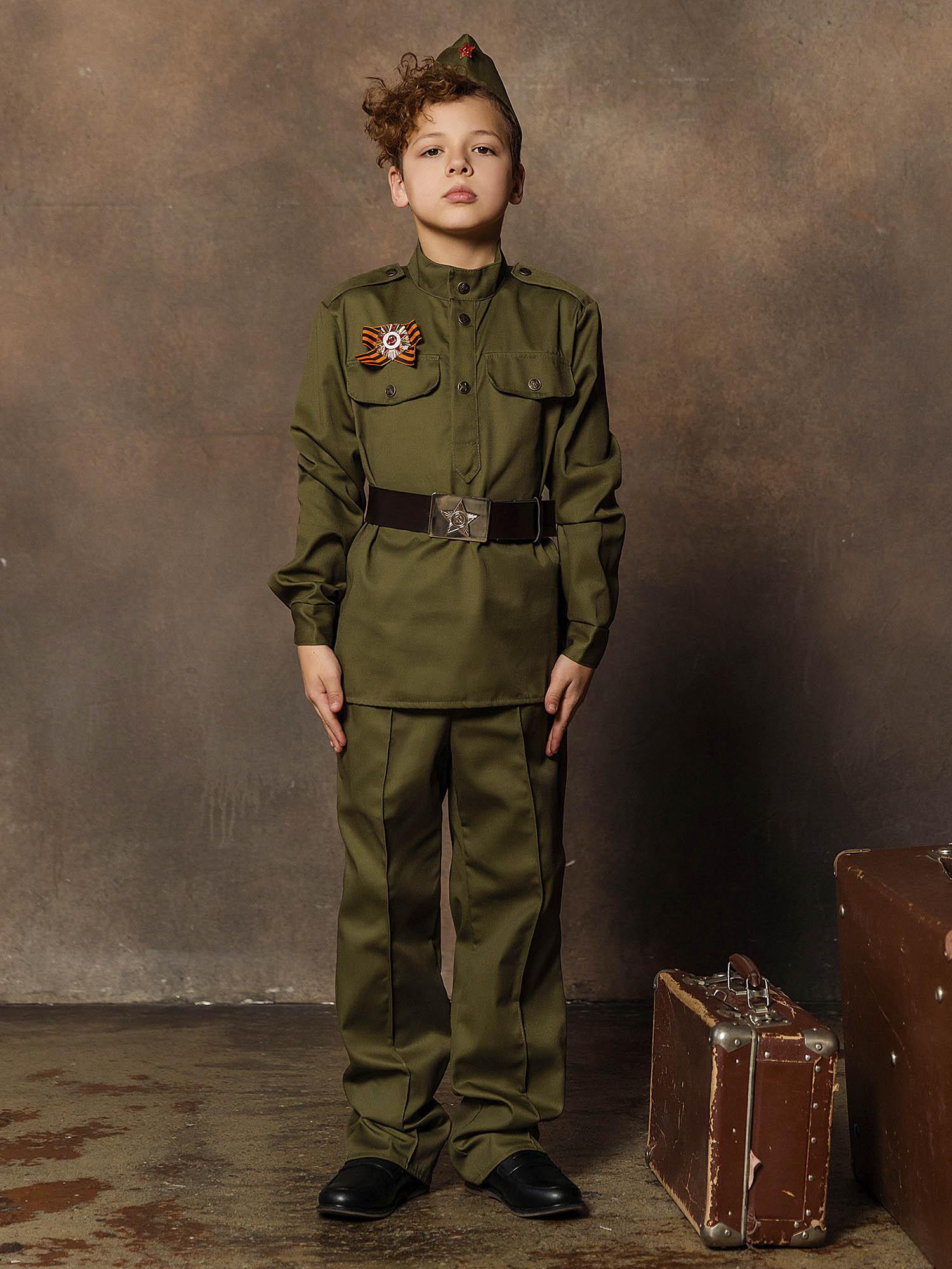 Карнавальный костюм пуговка 2032/1 к-18 - фото 4