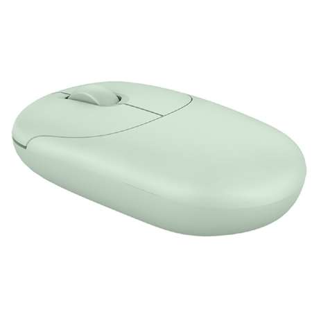 Мышь беспроводная Perfeo SLIM 3 кнопки DPI 1200 USB зелёная