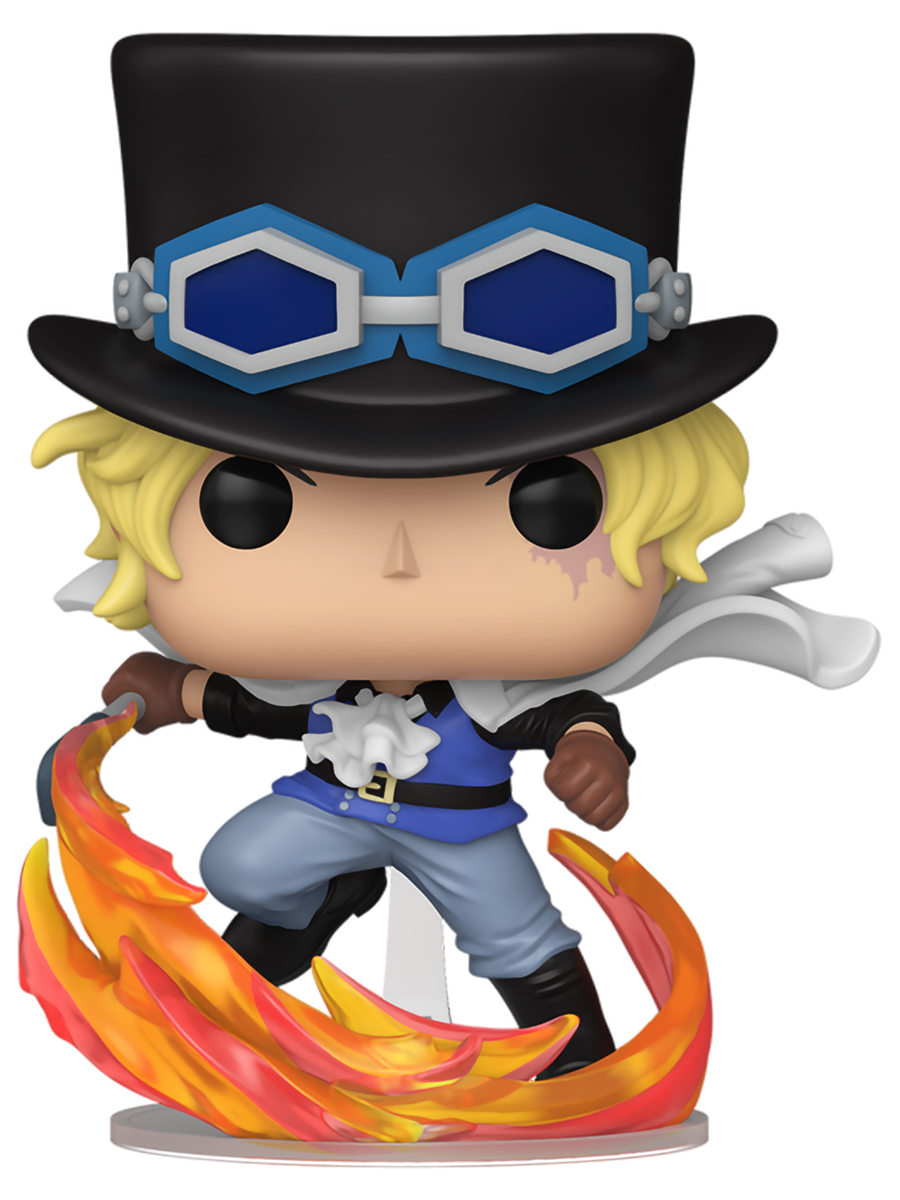Фигурка Funko One Piece Sabo - фото 1