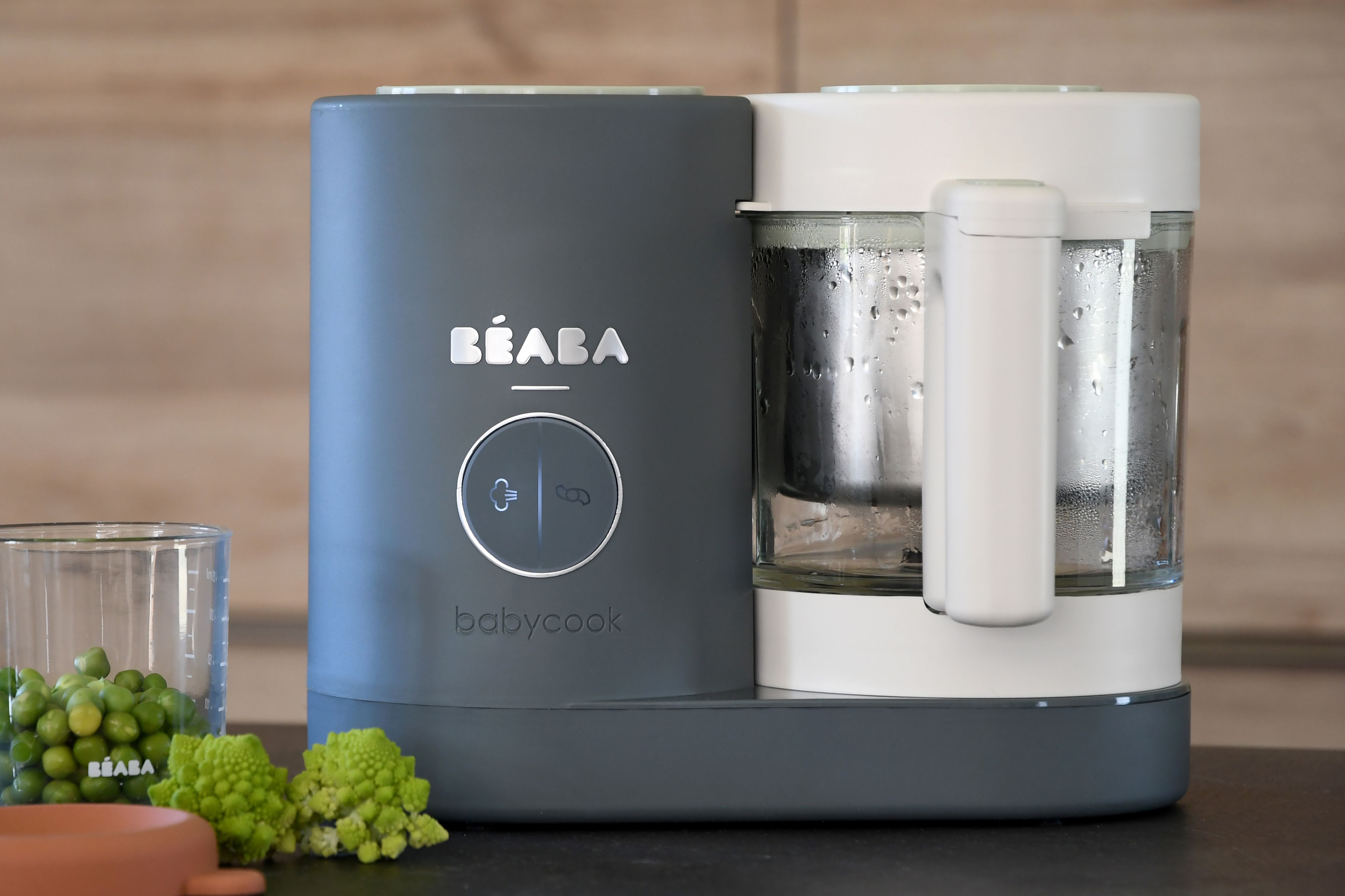 Пароварка-блендер BEABA Babycook Neo - фото 15
