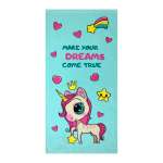 Полотенце BRAVO Единорожка 30 x 60 см