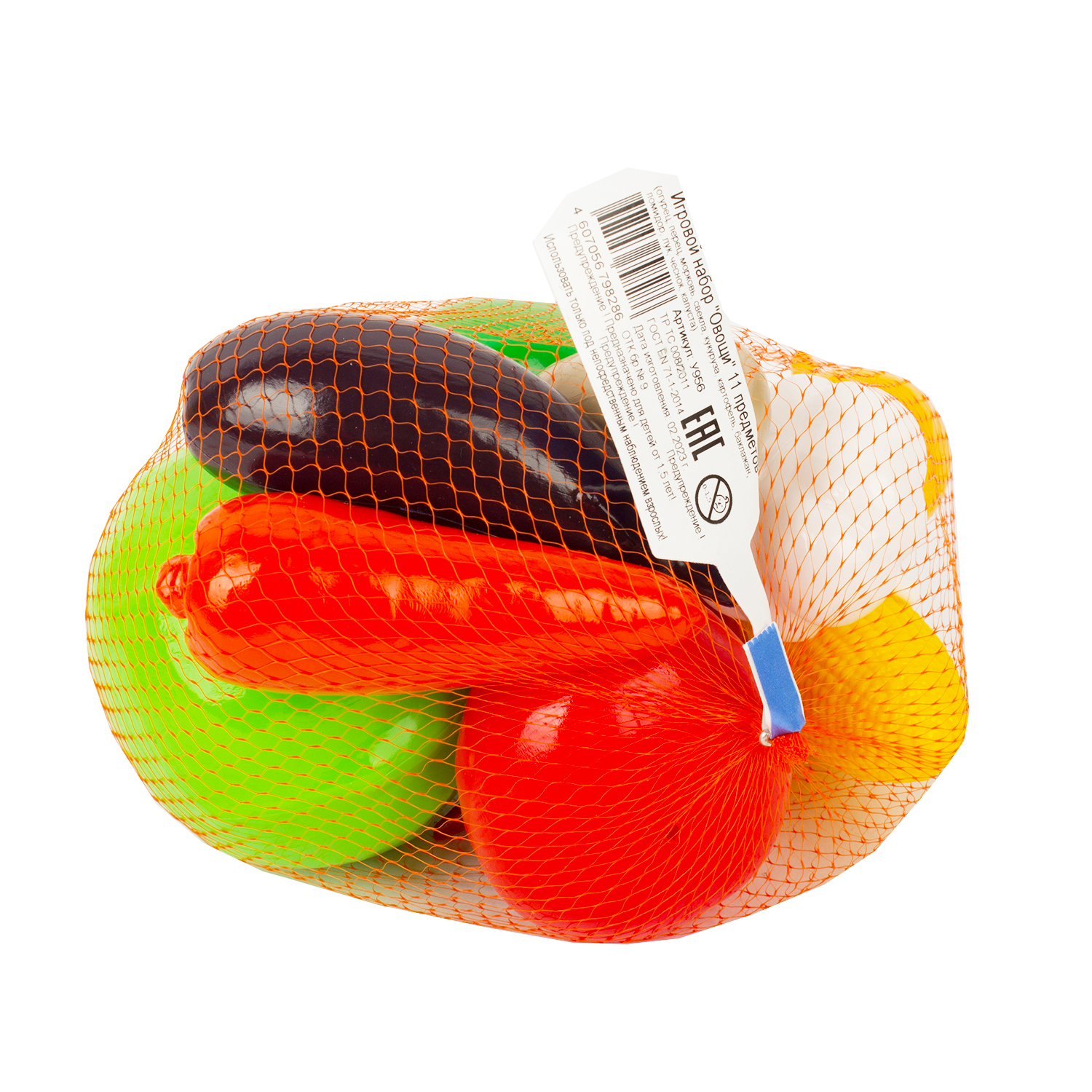 Игровой набор СТРОМ продукты - фото 10