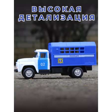 Автомобиль Play Smart Зил 1:50