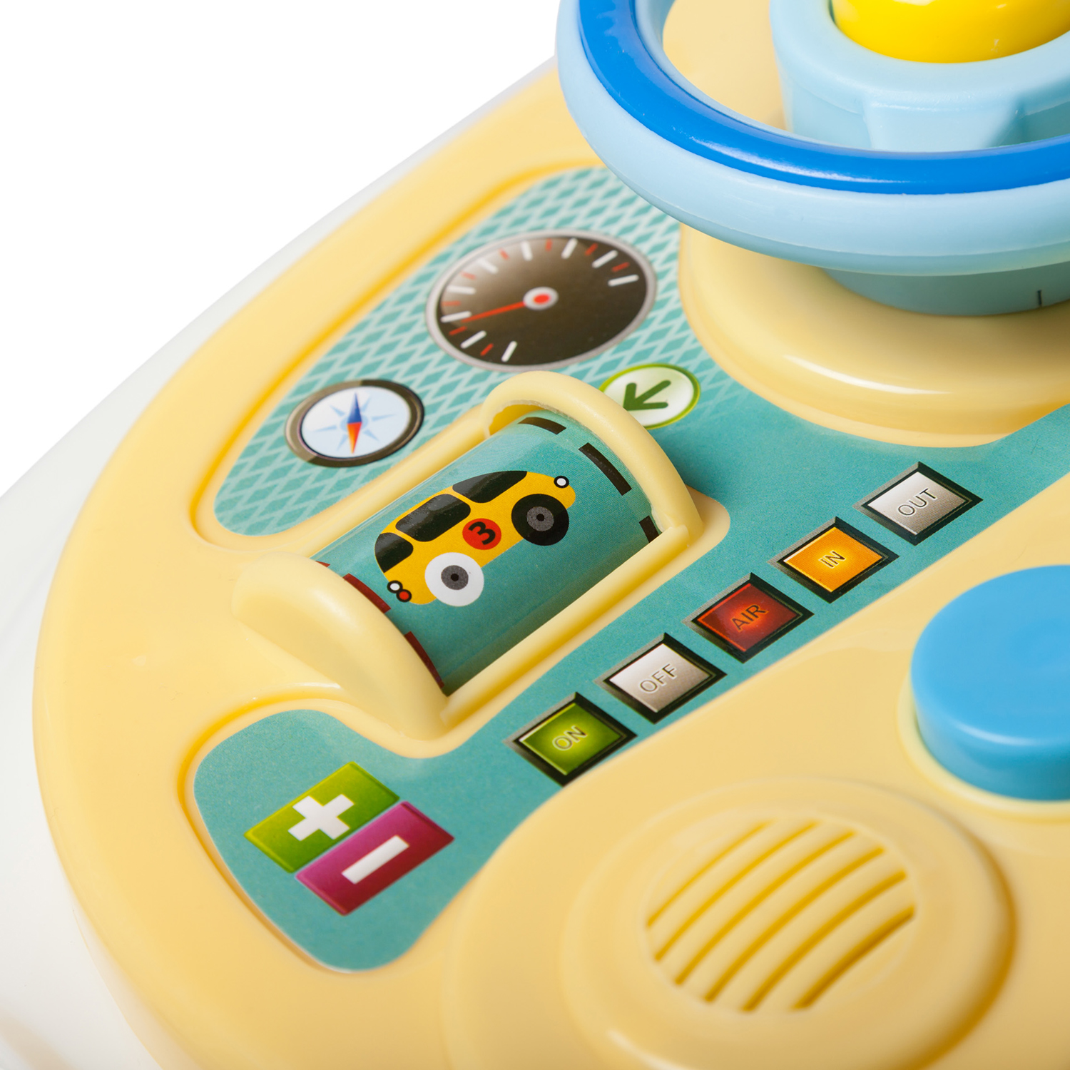 Ходунки Babyton зеленый - фото 7