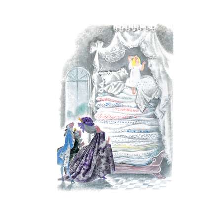 Книга Сказки для девочек слог за слогом