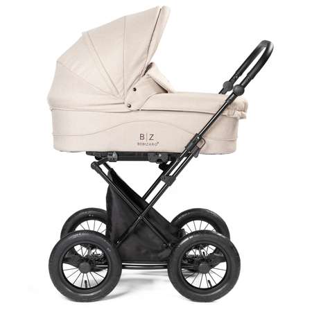 Коляска люлька Bebizaro Classic Beige