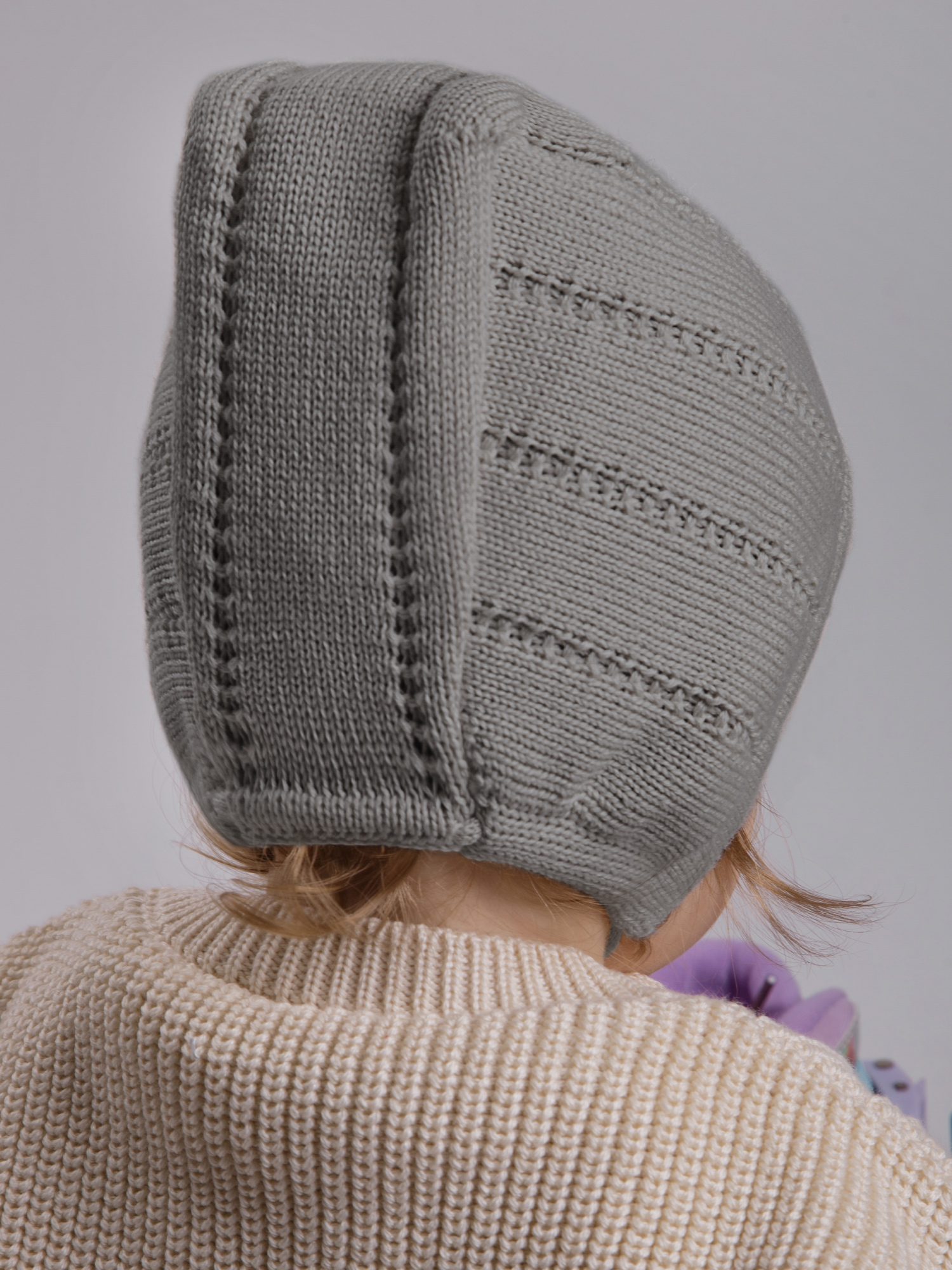 Шапочка Amarobaby AB-OD26-TIN16/11 - фото 4