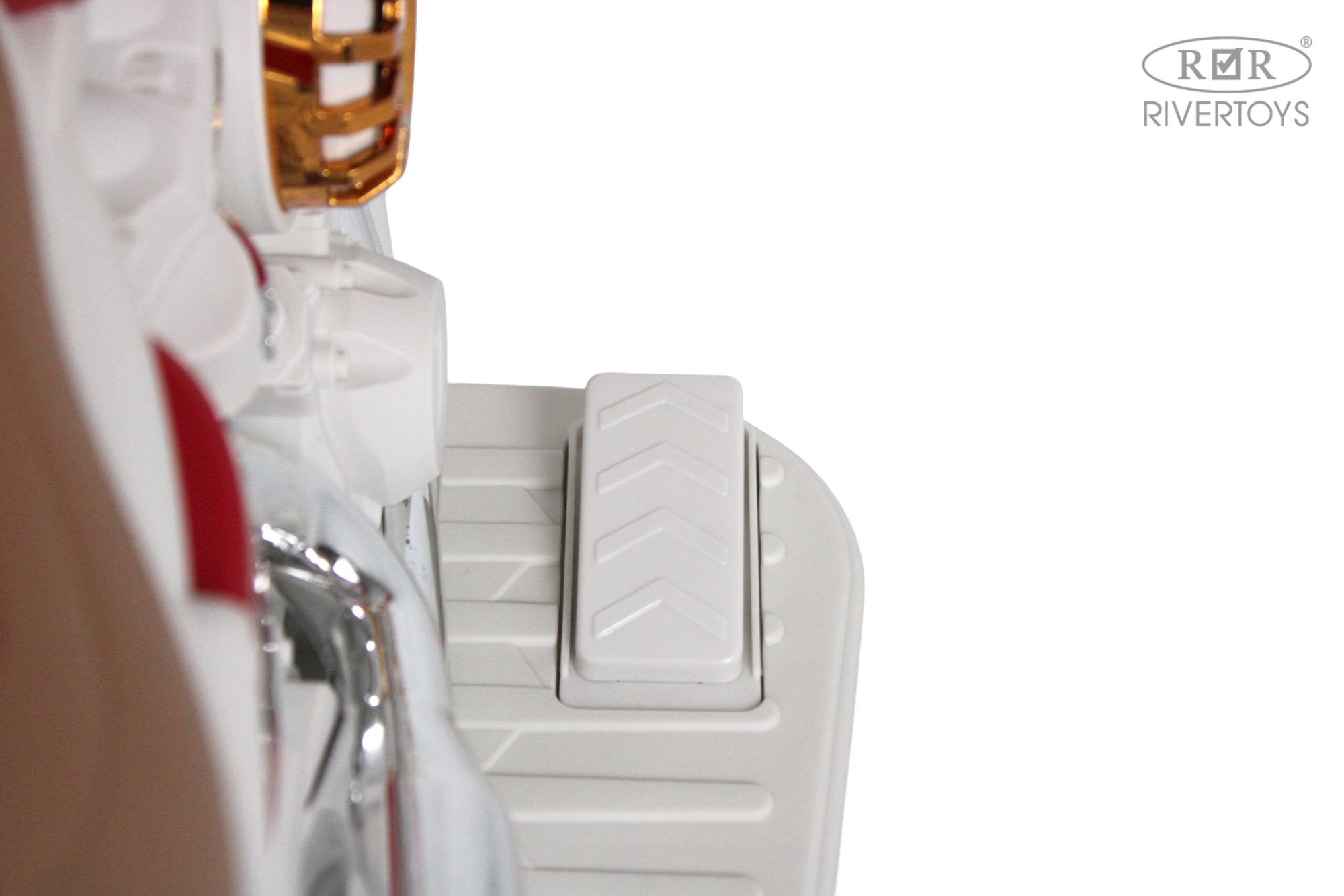 Электромобиль RIVERTOYS G500GG-A-PINK - фото 7