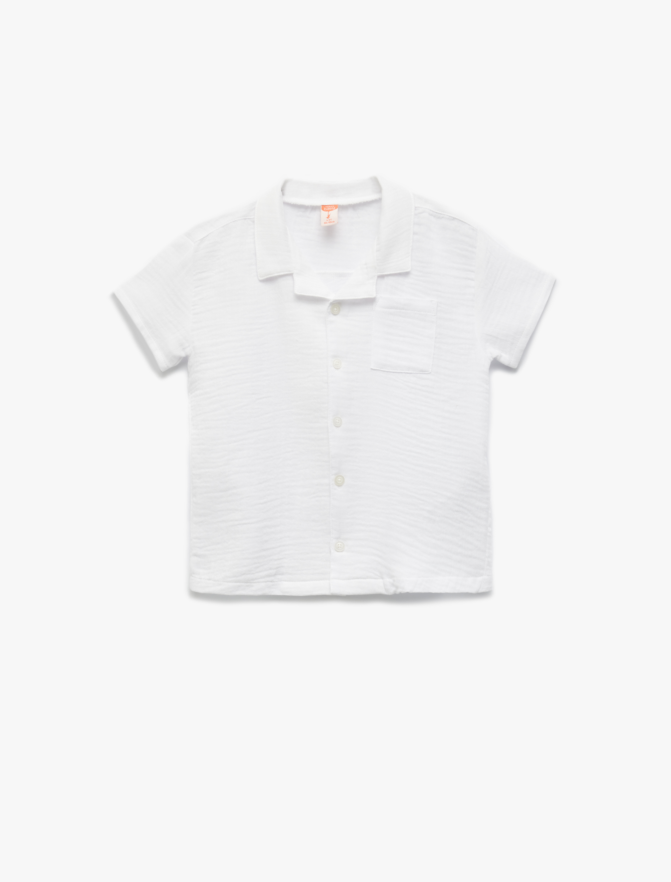 Рубашка KOTON 5SMB60036TW000 - фото 1