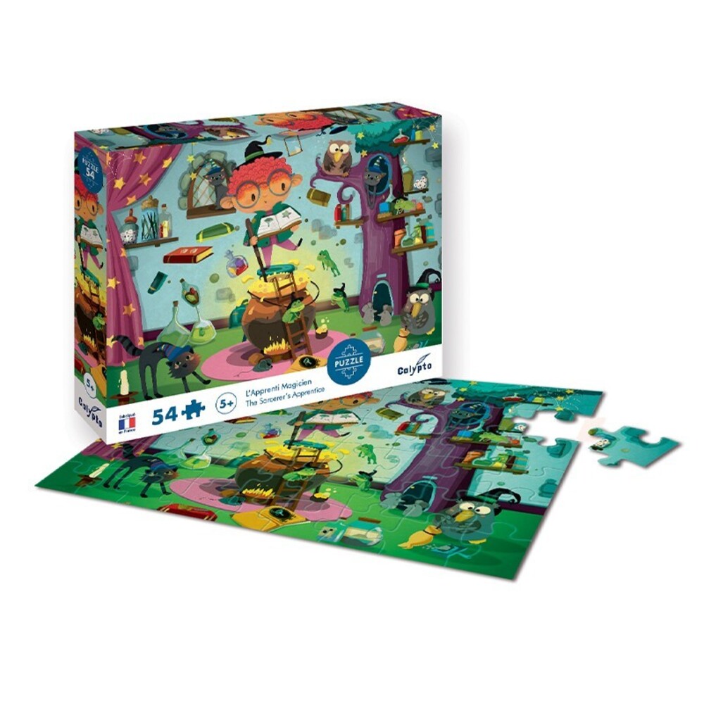 Пазл SentoSphere классический - фото 1