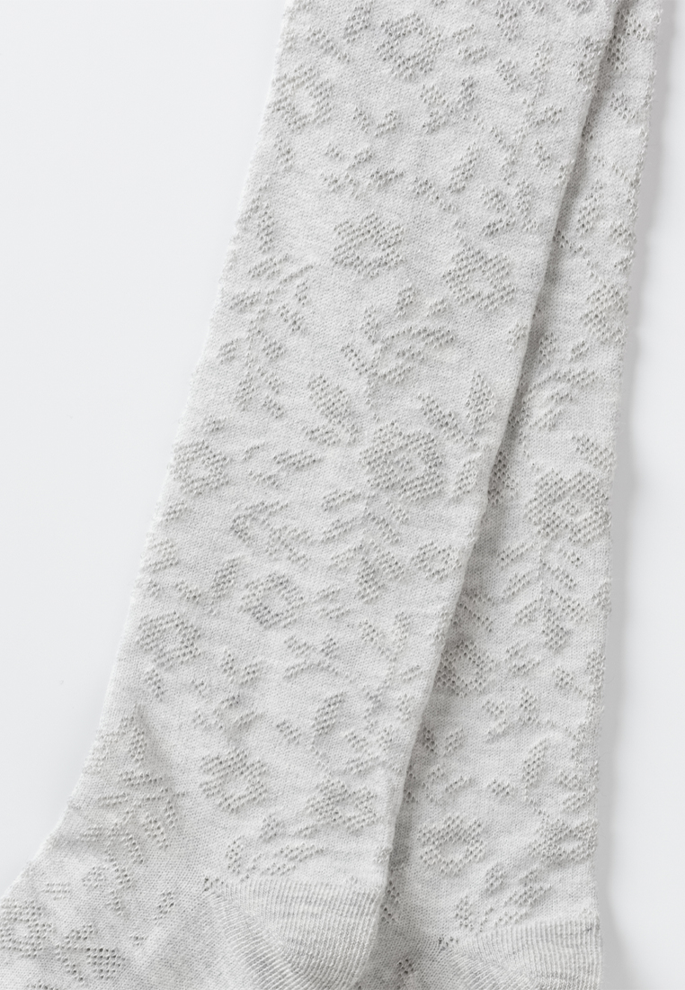 Колготки artie 2d983/Светло-серый меланж - фото 4
