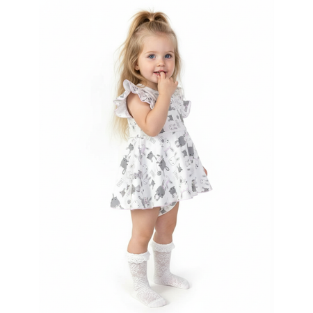 Боди-платье VEDDI