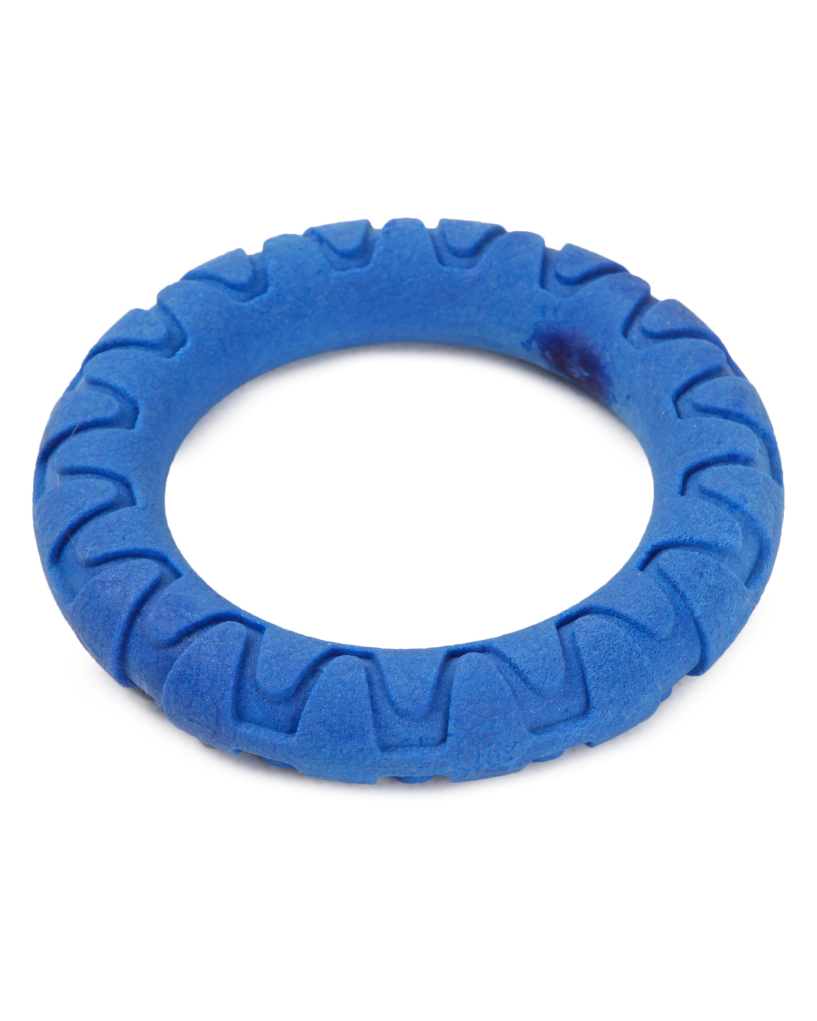 Игрушка для собак Barbaks Кольцо-шина 13см - фото 4