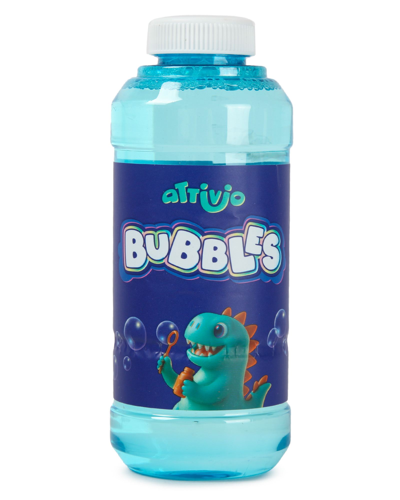 Мыльные пузыри Attivio Зубастая акула - фото 6