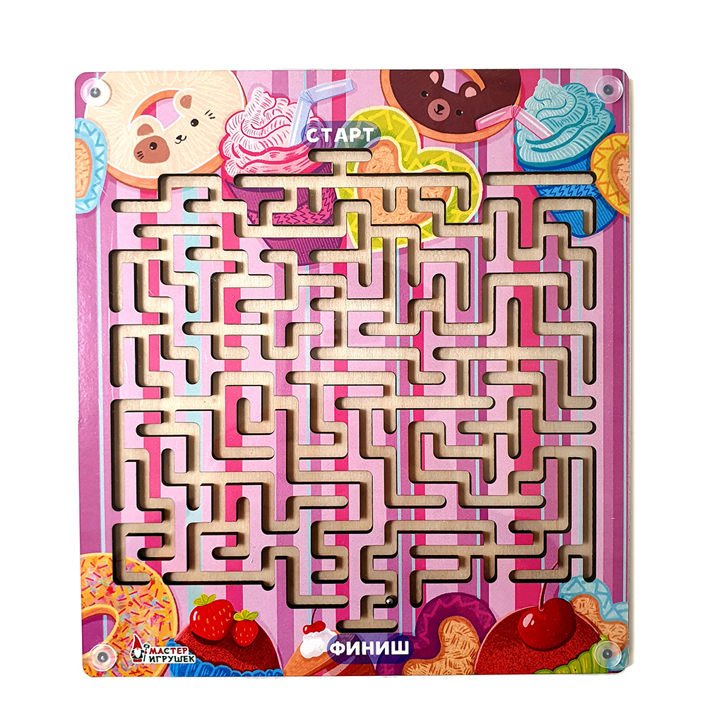 Игрушка Мастер игрушек Нямки-Нямки - фото 1