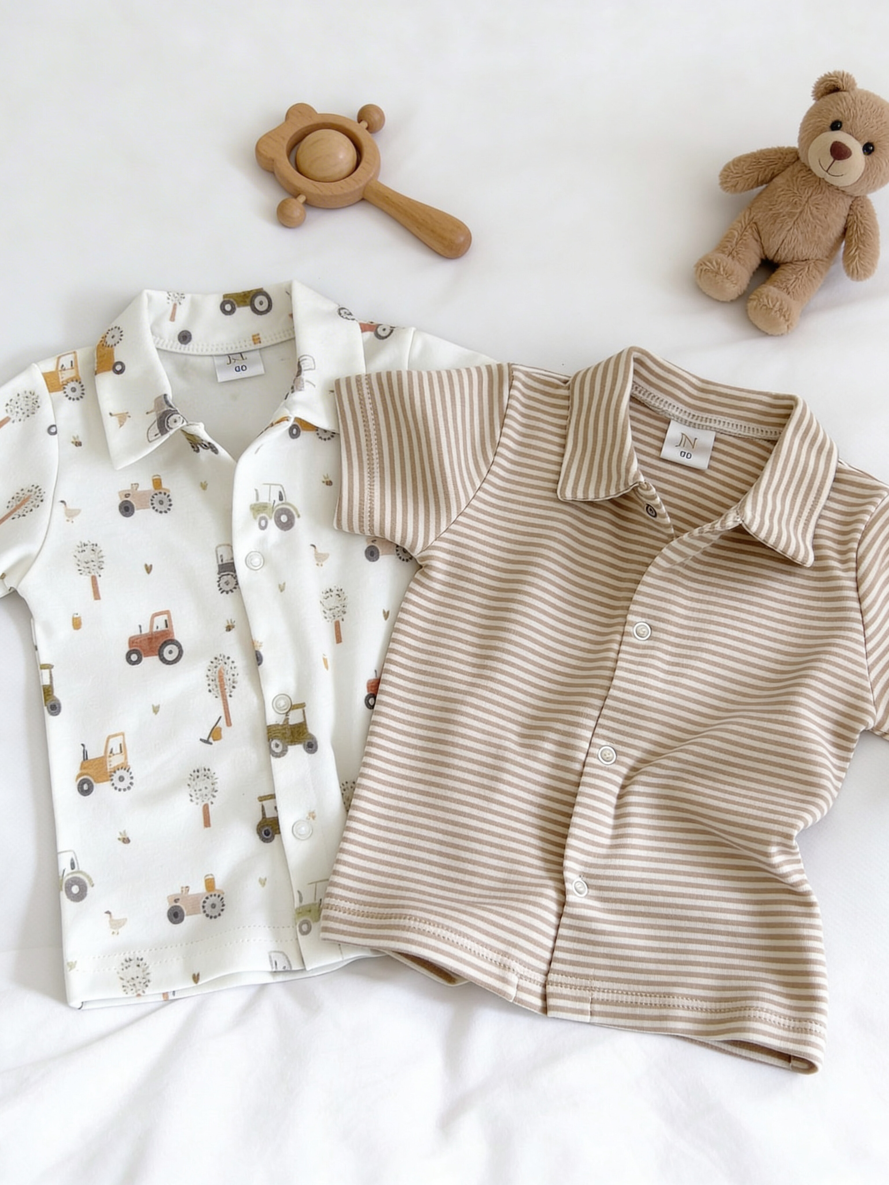 Рубашка 2 шт Жанэт Ж2423 - фото 11