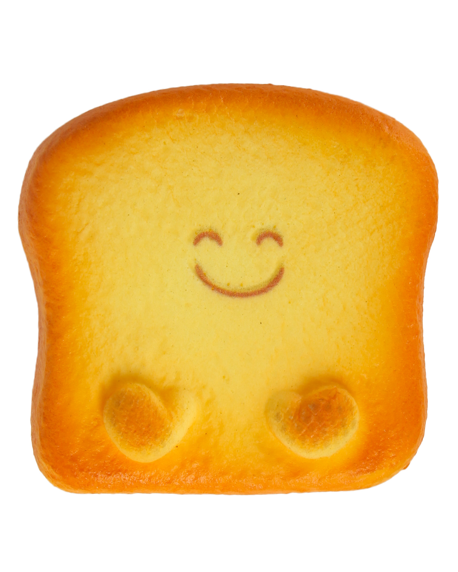 Игрушка-антистресс Attivio сквиш Веселый тост - фото 1