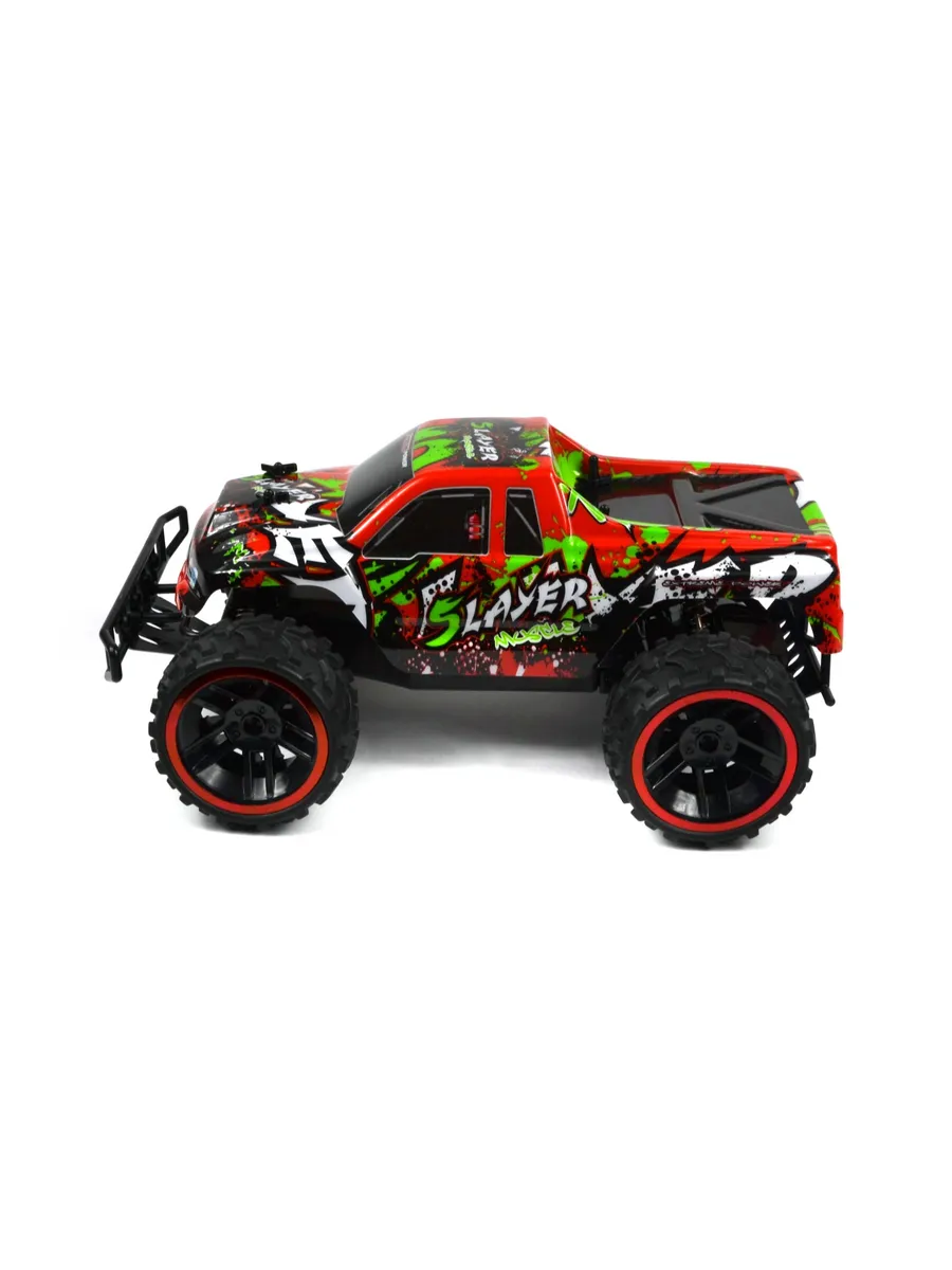 Автомобиль РУ QY Toys - фото 2