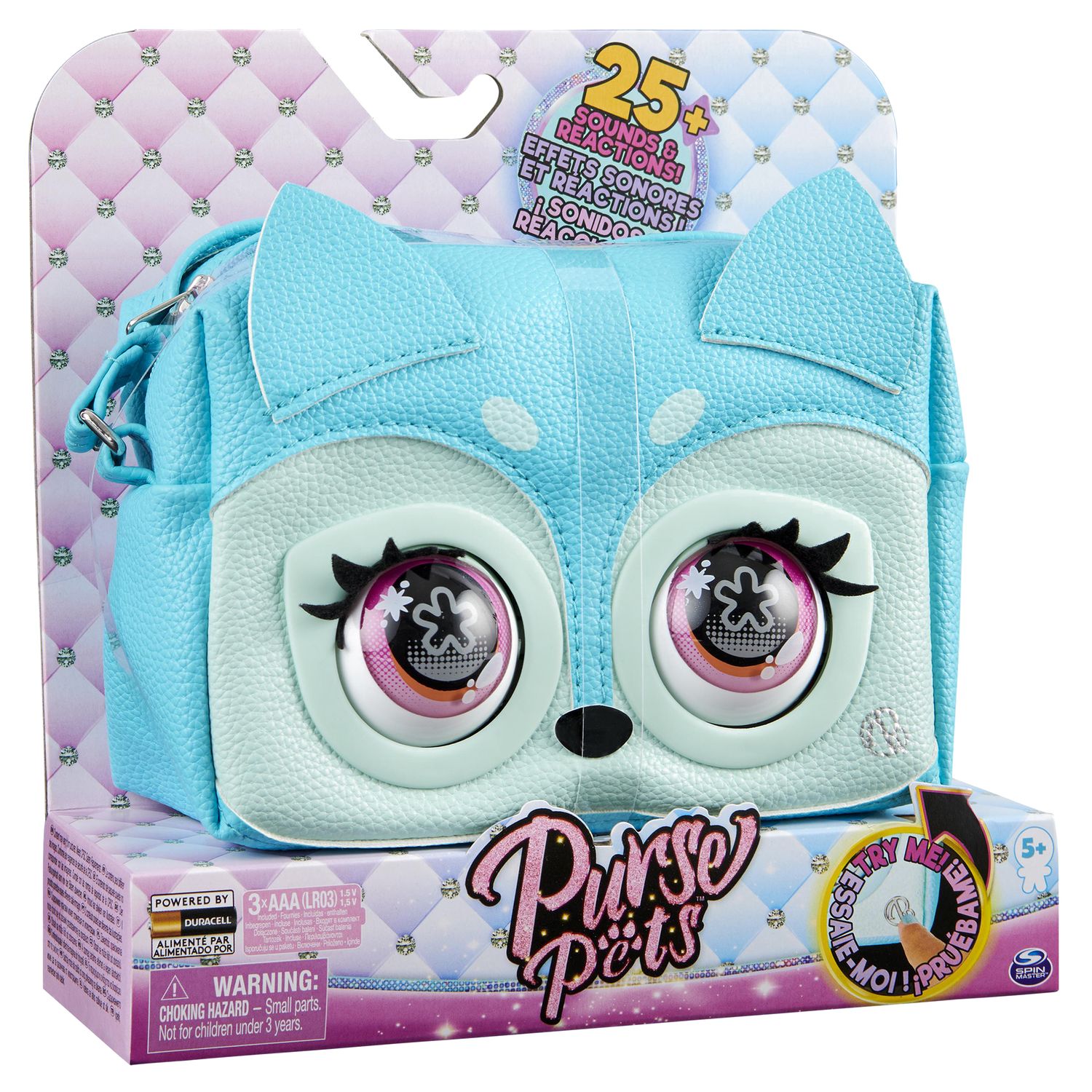 Сумочка Purse Pets - фото 3