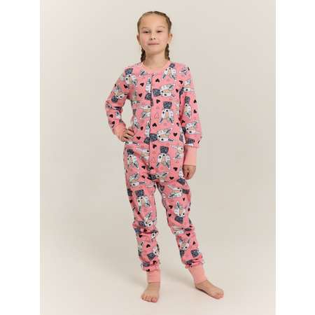 Пижама Весёлый человечек