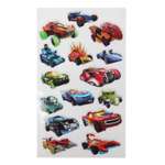 Набор стикеров Erhaft Hot Wheels в ассортименте HWH018
