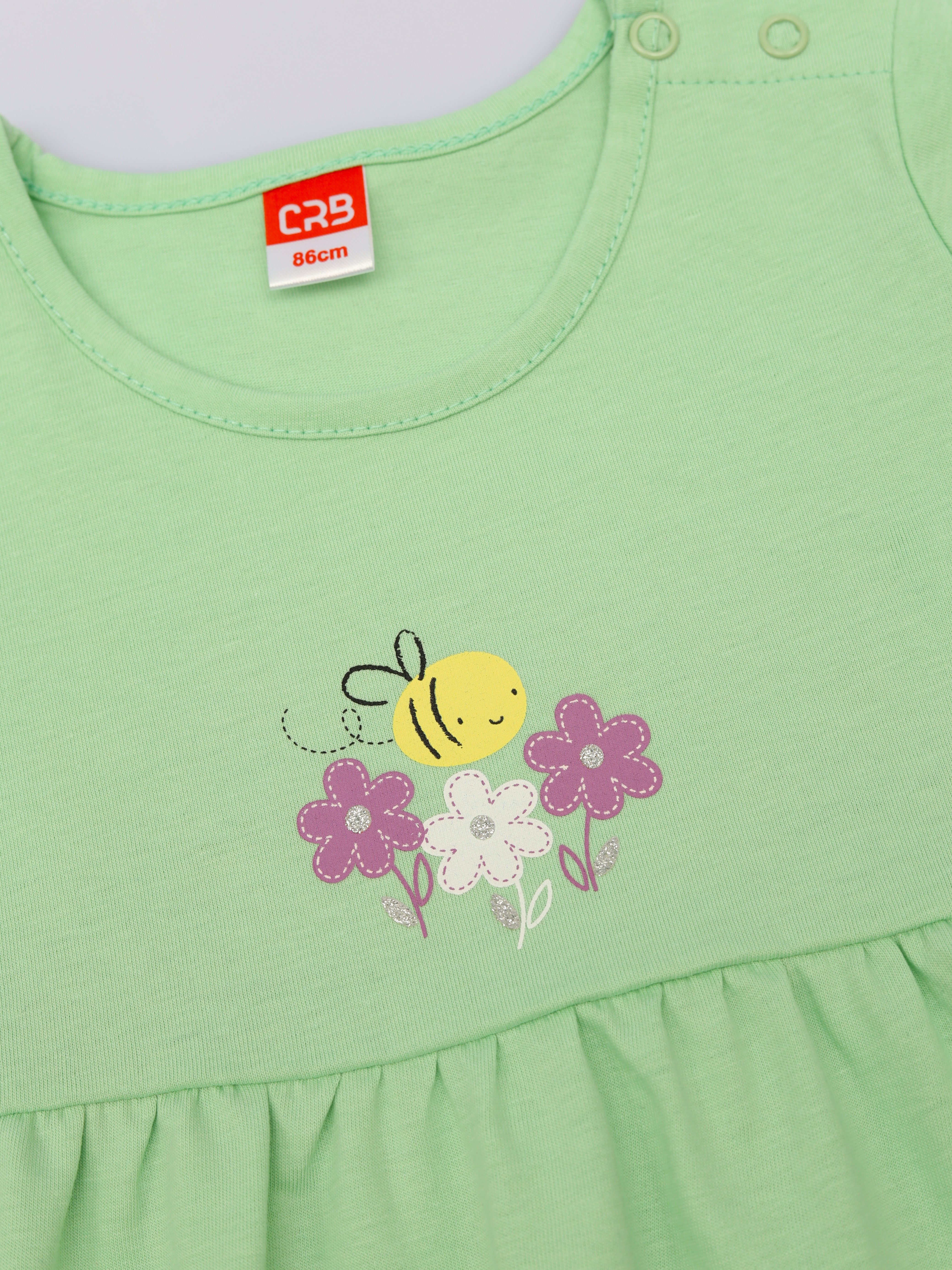 Платья CRB CSBG 64130-37K - фото 3