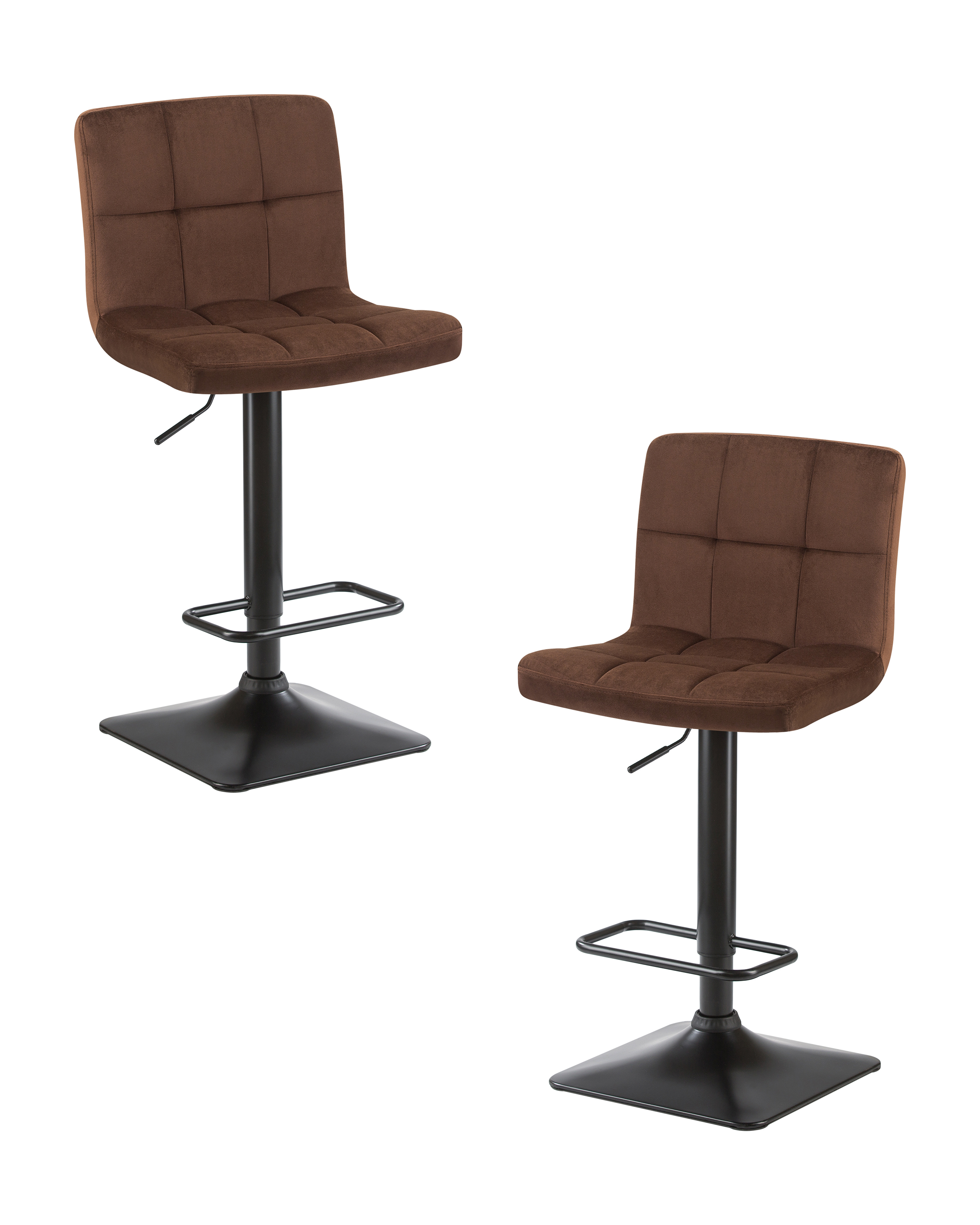 Стул DOBRIN DOMINIC 2 шт. - фото 1