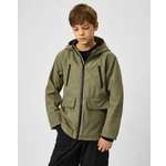 Куртка-парка Futurino