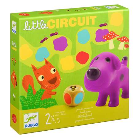 Настольная игра Djeco