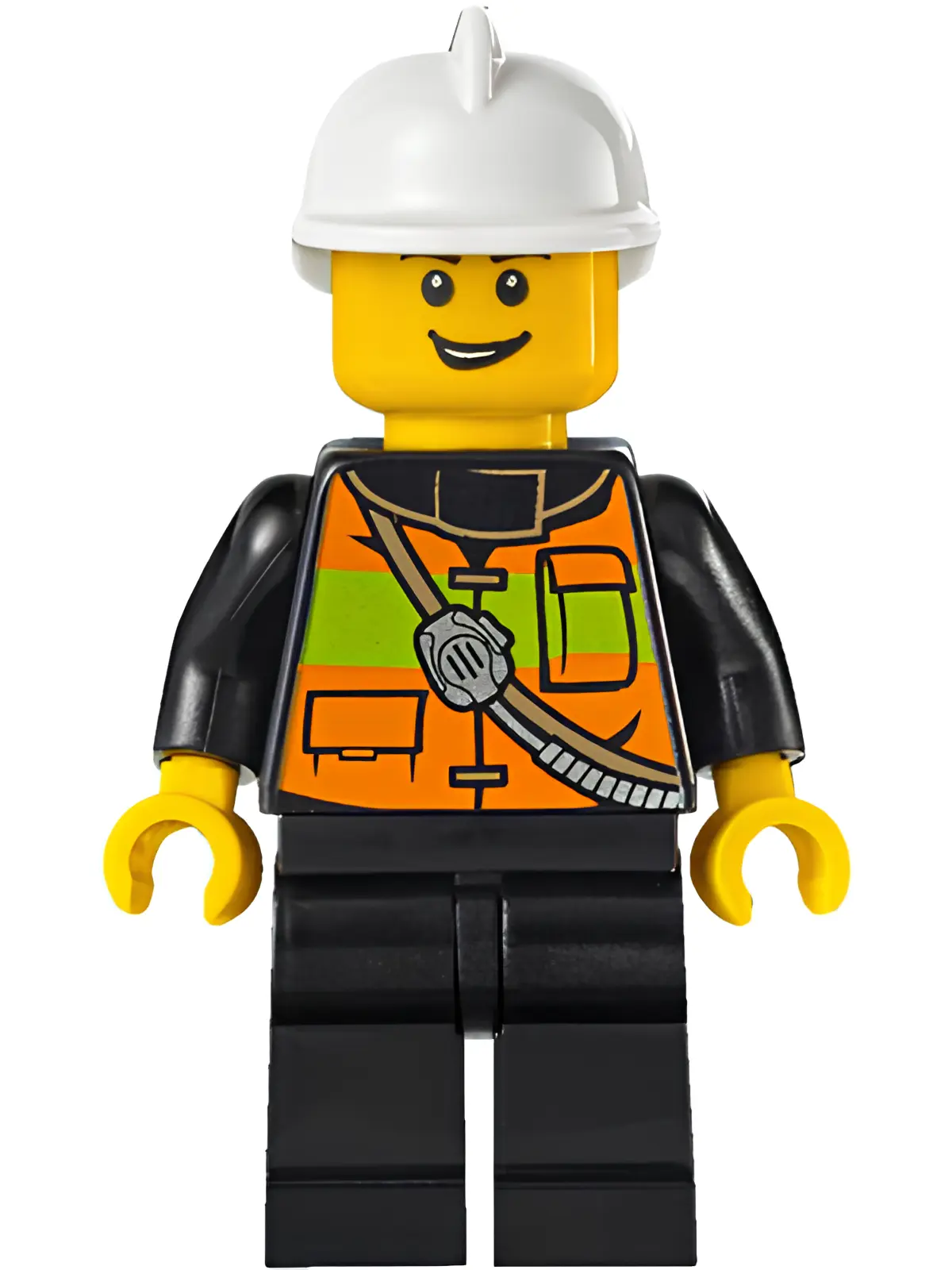 Фигурка LEGO Fire Reflective - фото 1