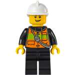 Фигурка LEGO Fire Reflective
