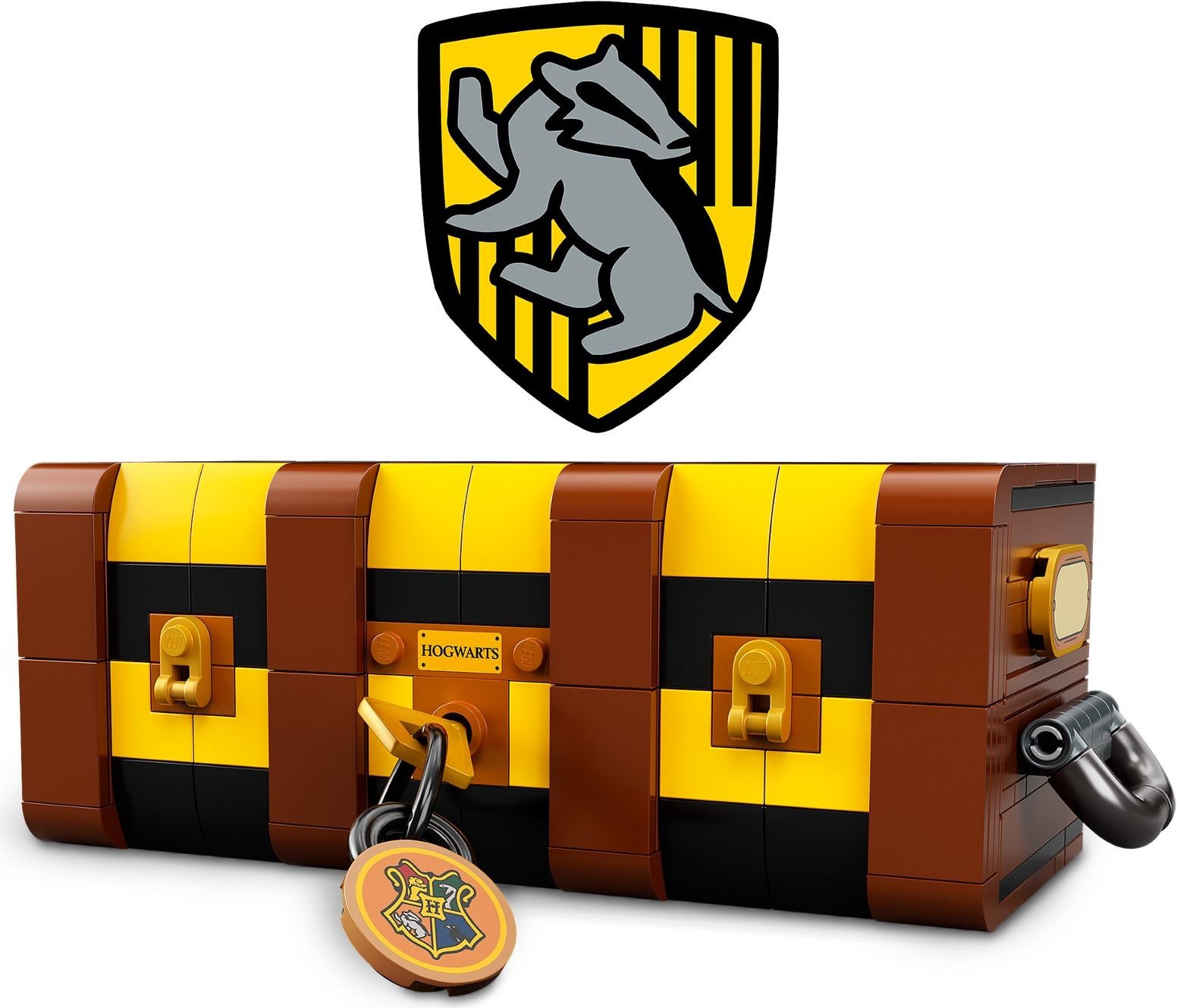 Конструктор LEGO Harry Potter 5129 дет. - фото 8