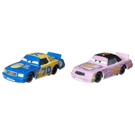 Игровой набор Cars Герои мультфильмов