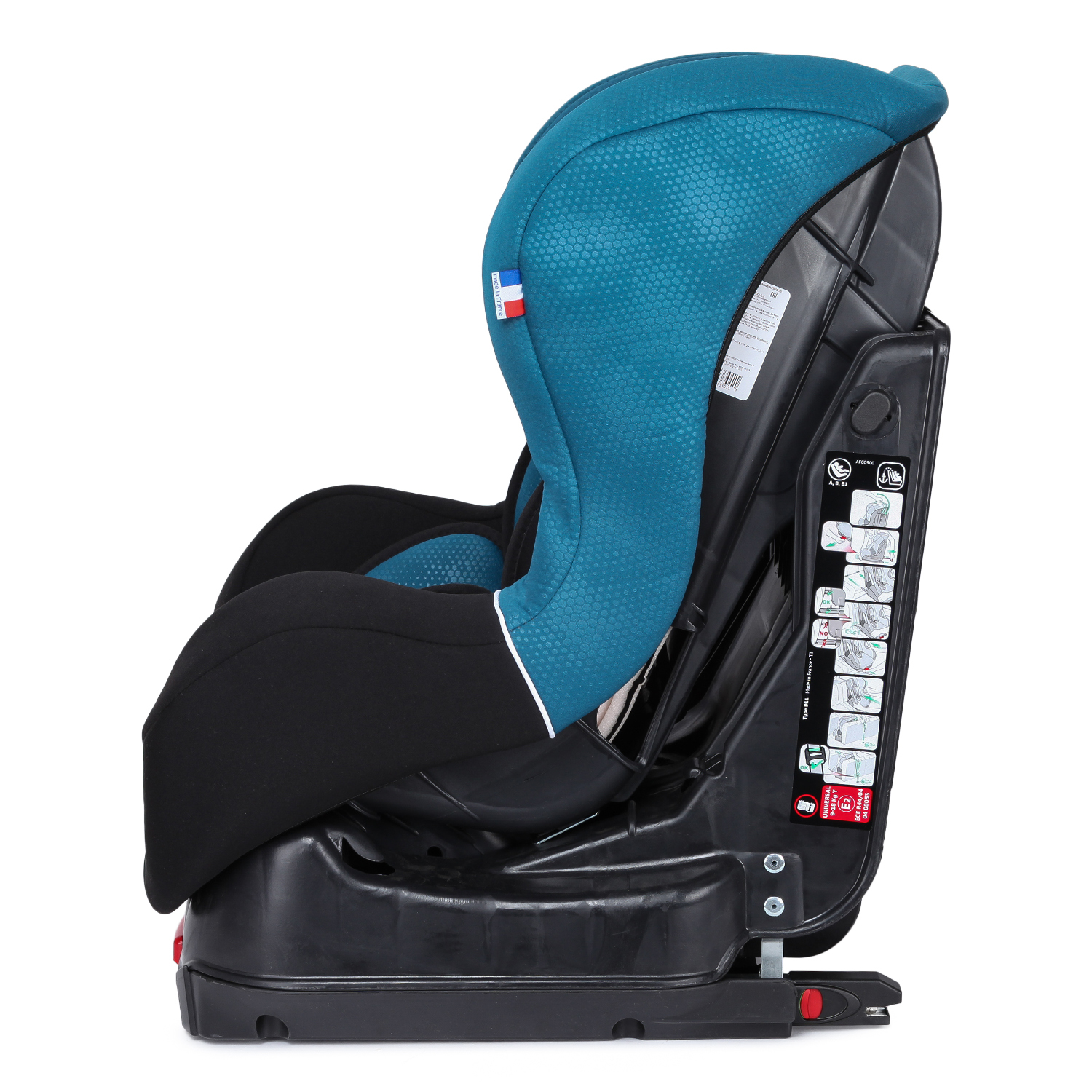 Автокресло Nania Isofix 1 (9-18 кг) - фото 2