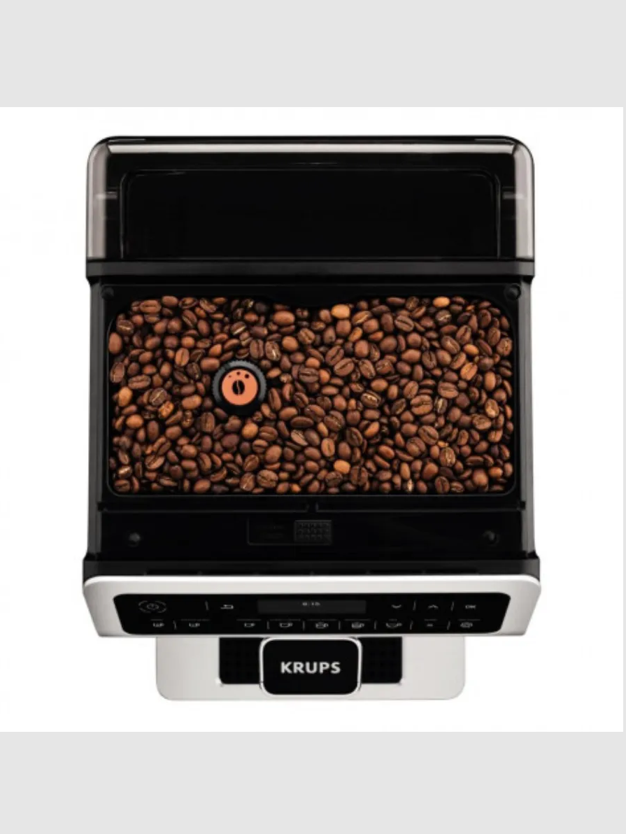 Кофемашина KRUPS EVIDENCE EA891D10 - фото 9