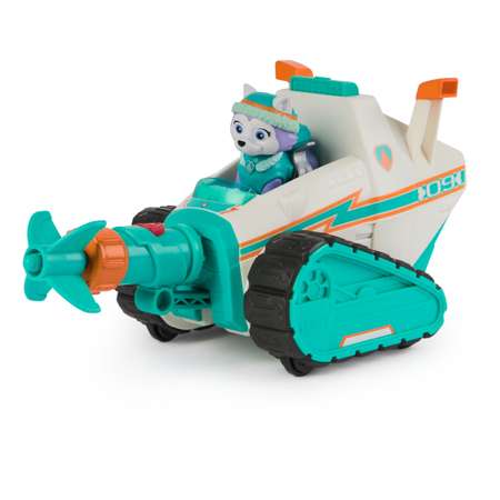 Игровой набор Paw Patrol Эверест зеленый