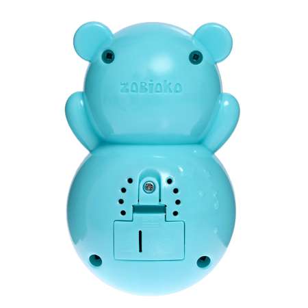 Игрушка Zabiaka неваляшка