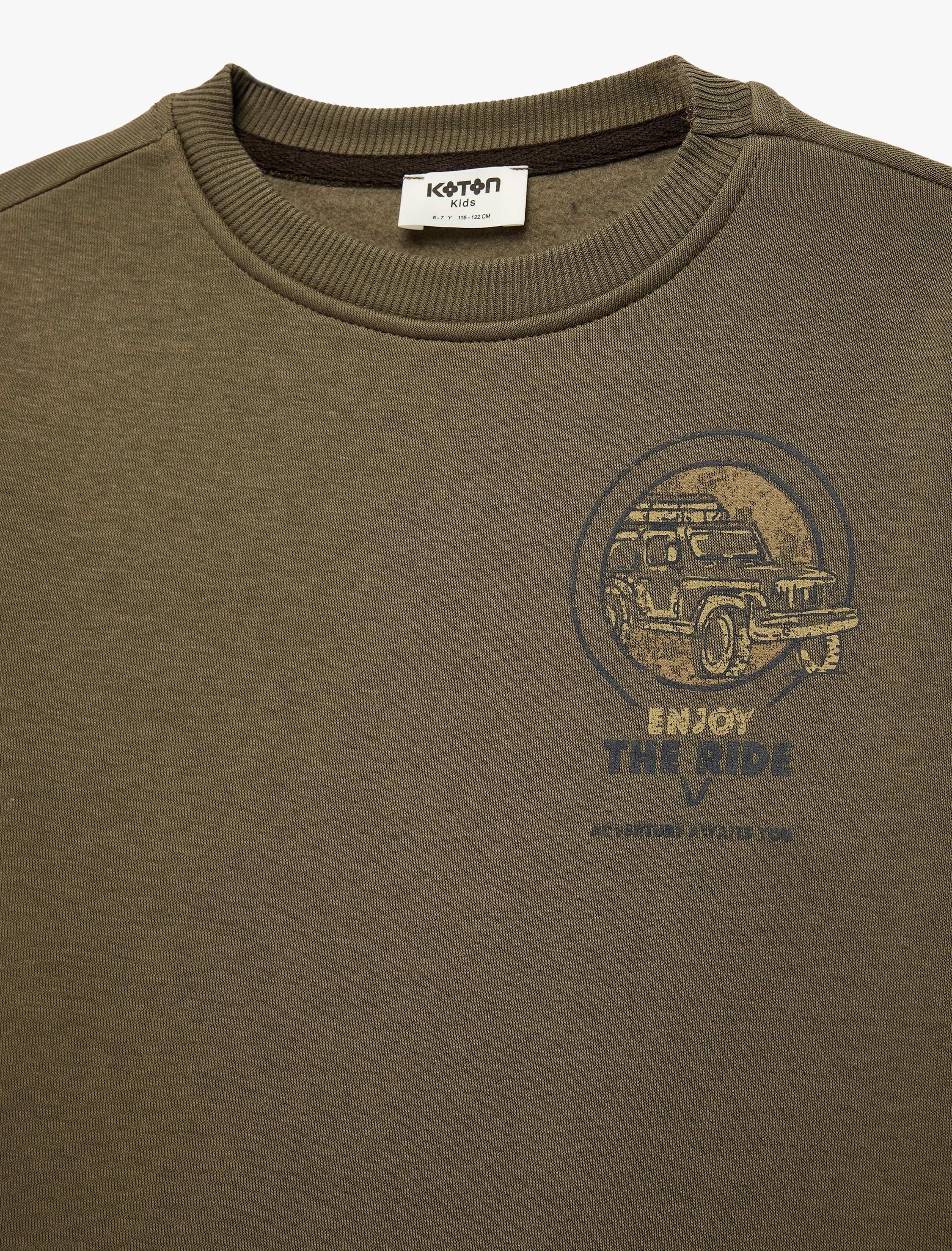 Свитшот KOTON 6WKB10425TK871 - фото 3