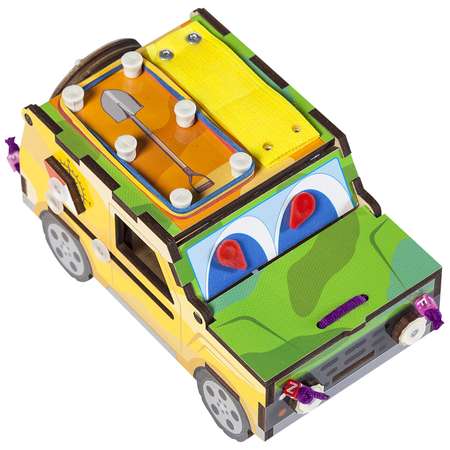 Игрушка PAREMO бизиборд
