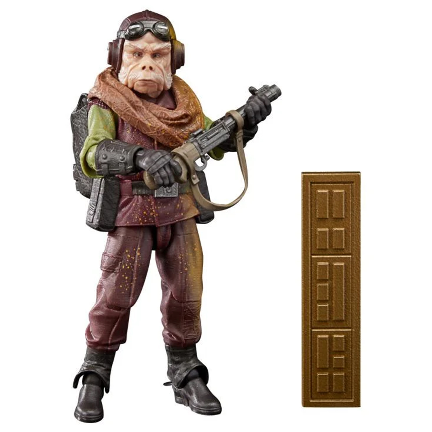 Фигурка Hasbro Мандалорец - фермер Куилл - фото 3