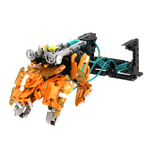 Конструктор Im.Master Механический саблезубый тигр