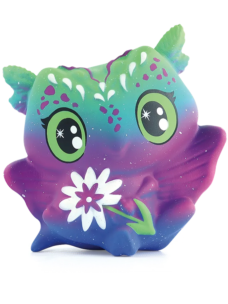 Игрушка-антистресс Nebulous Stars сквиш Лилия - фото 2