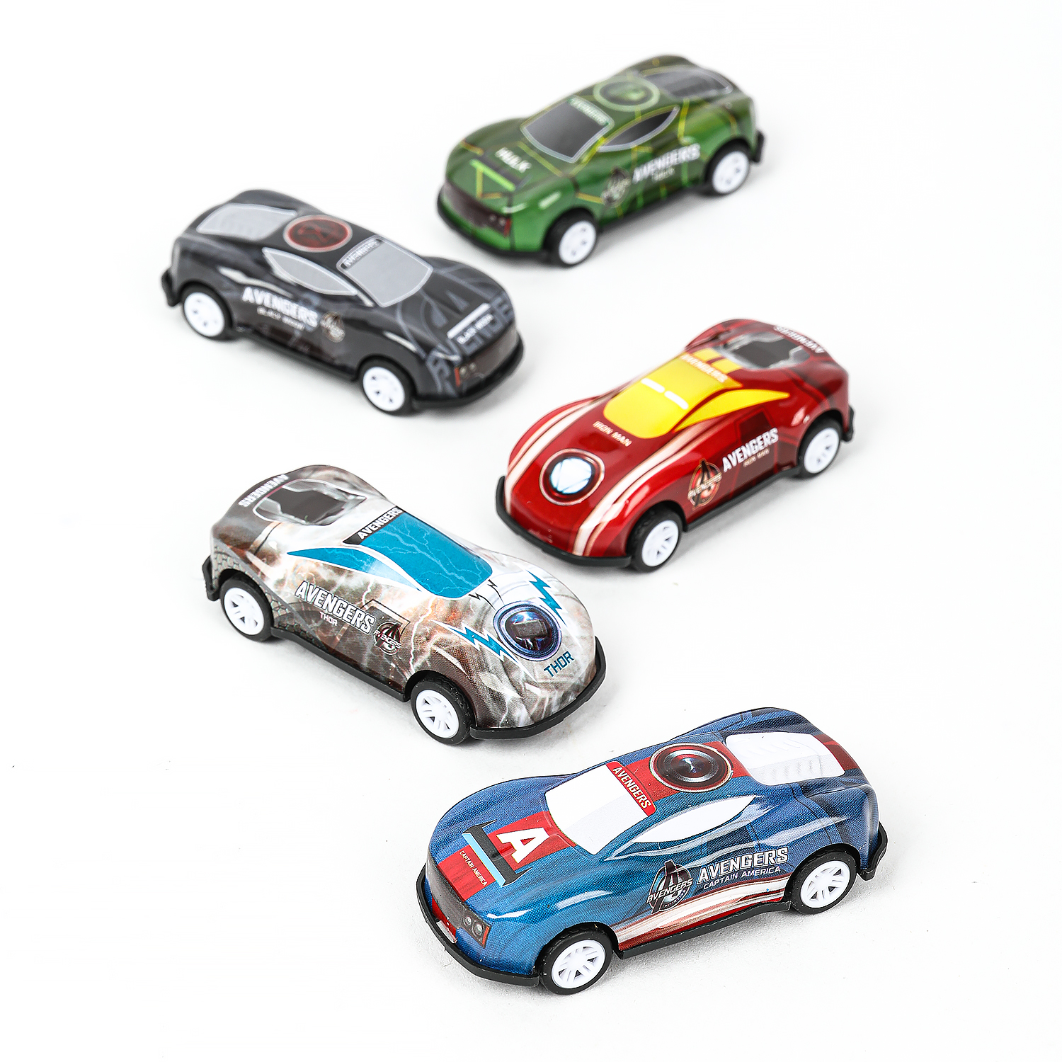 Автомобиль Технопарк Road Racing в ассортименте 385186 - фото 2