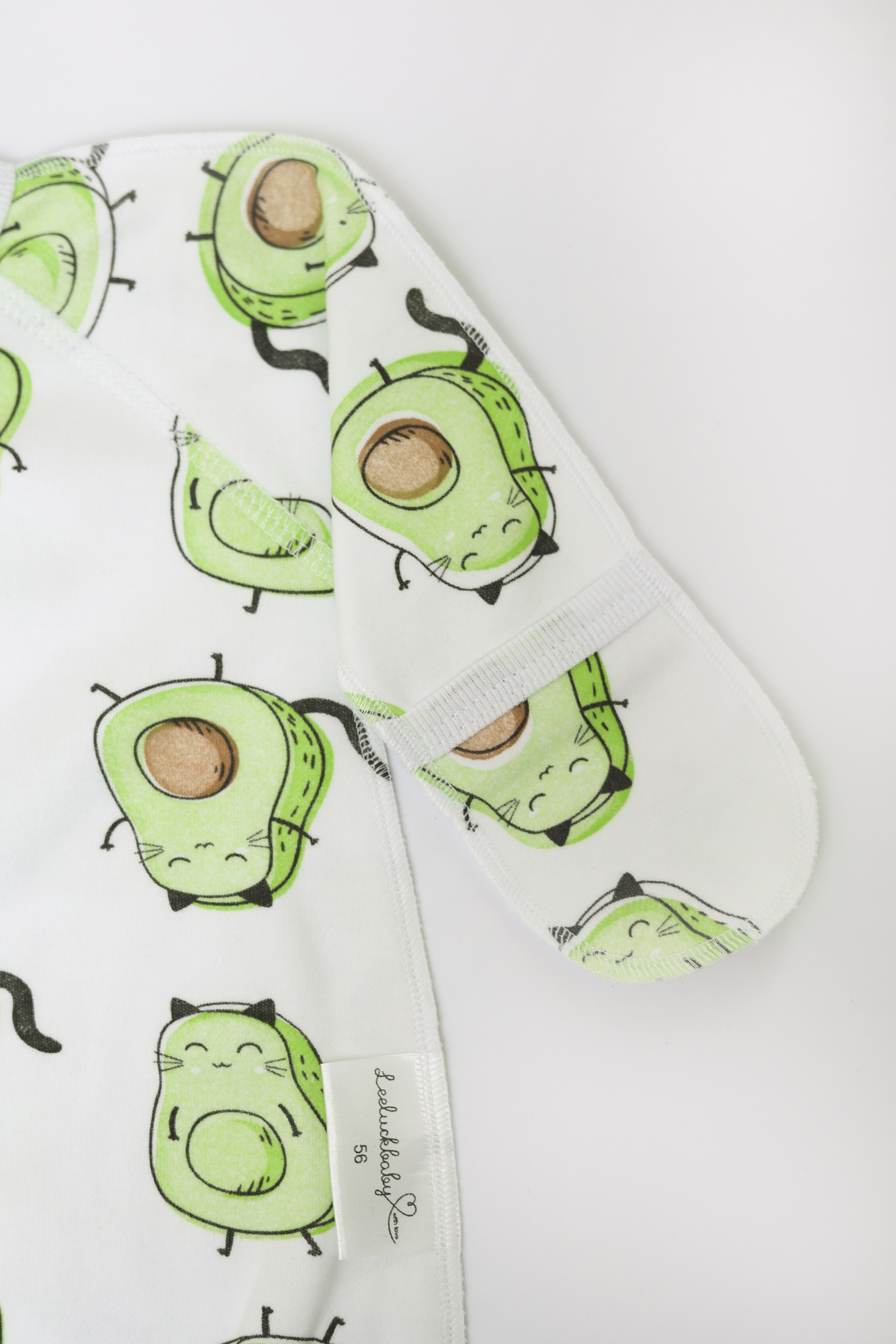 Комбинезон LeeLuckBaby K3031-small - фото 3