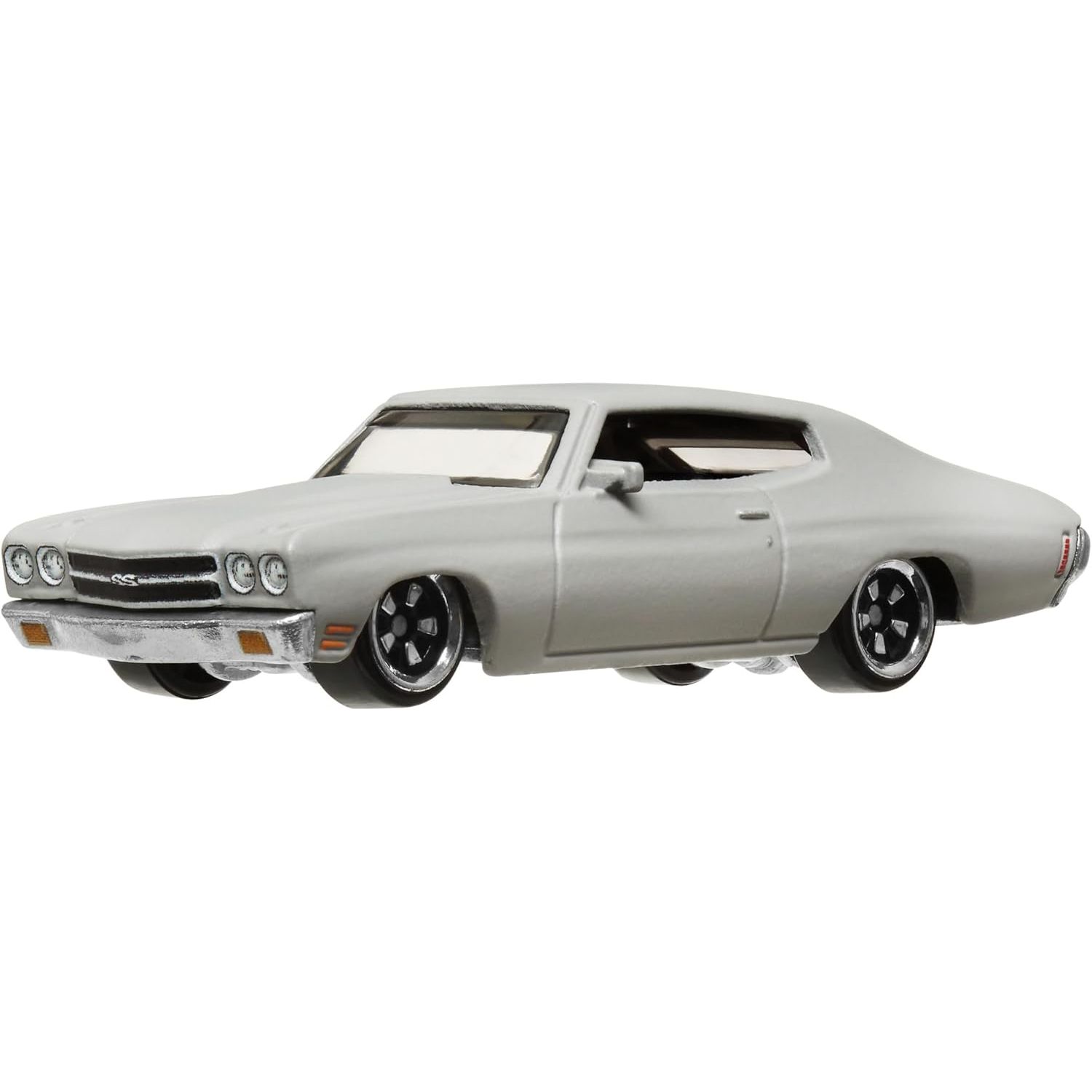 Автомобиль Hot Wheels 1970 Chevelle SS 1:64 HNR88/HRW47 - фото 4