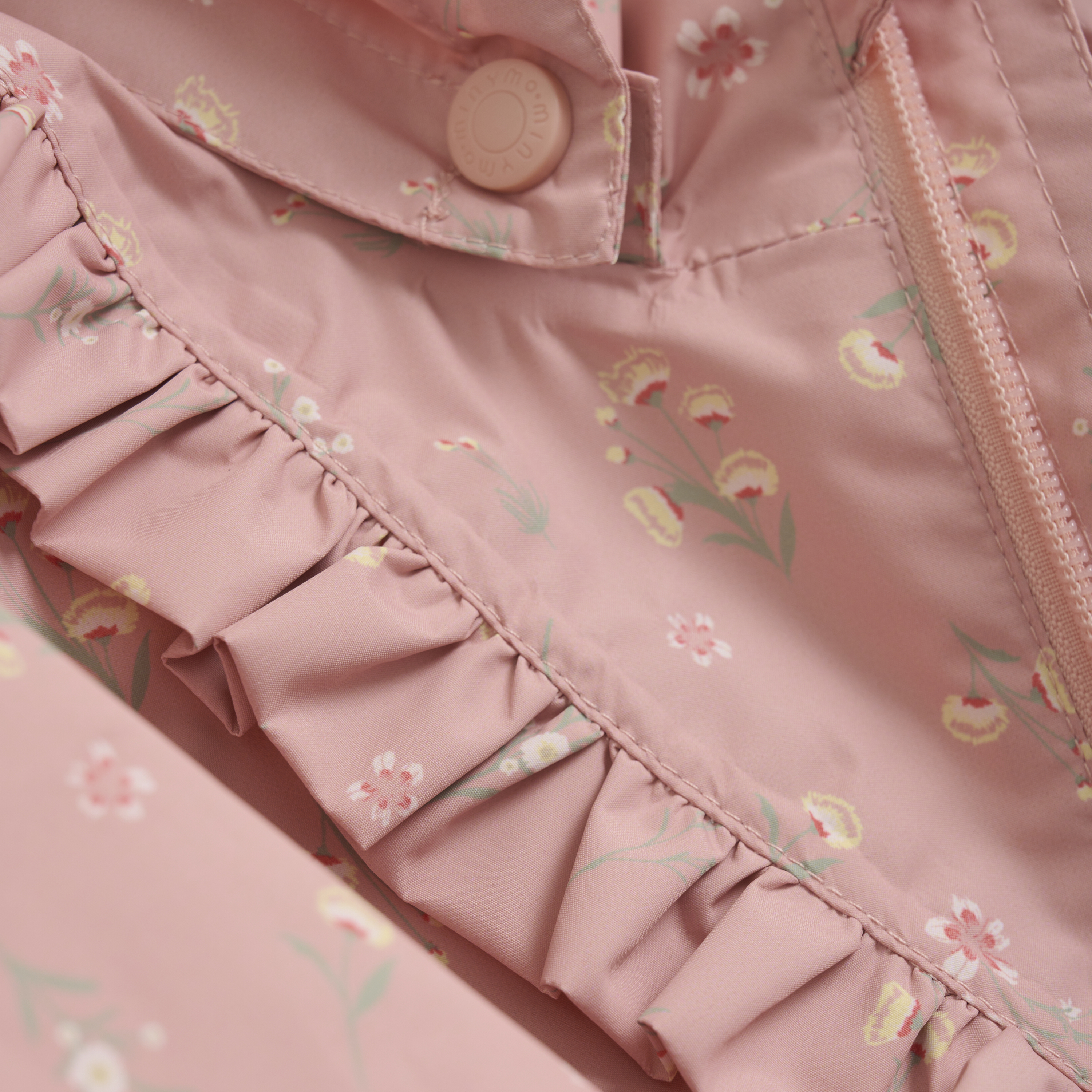 Куртка MinyMo 162220-5416 - фото 4