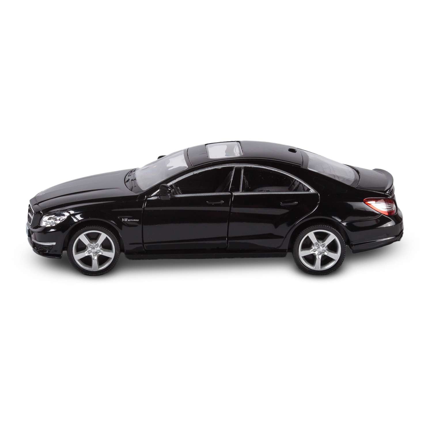 Автомобиль Mobicaro Mercedes CLS 63 AMG 1:32 в ассортименте 544995.0 - фото 2