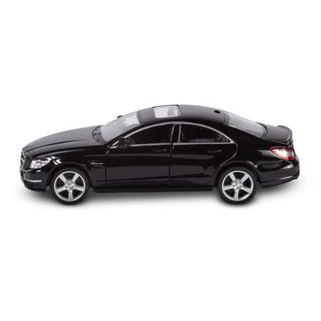 Автомобиль Mobicaro Mercedes CLS 63 AMG 1:32 черный в ассортименте