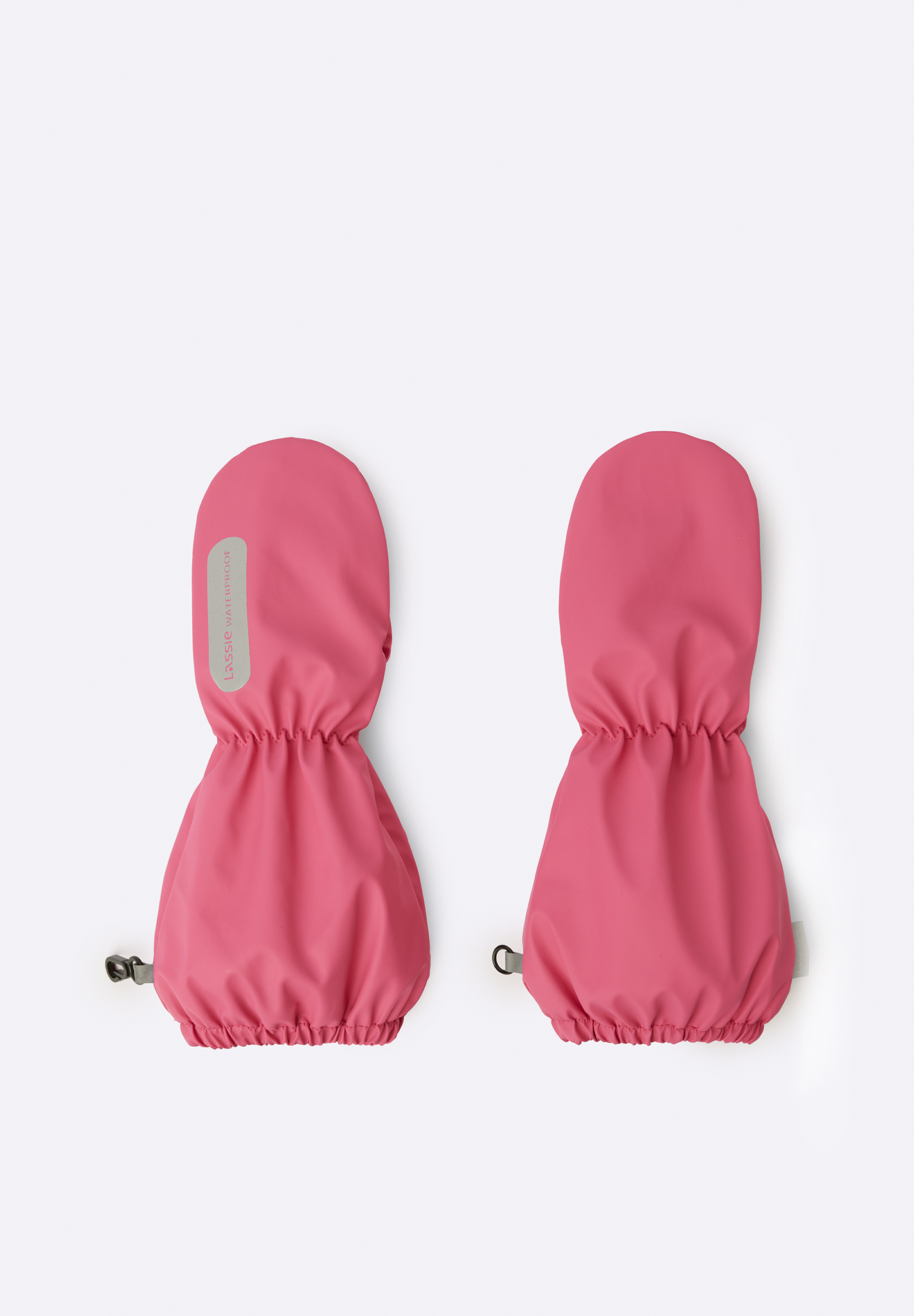 Варежки Lassie 7300058A-4670 - фото 2