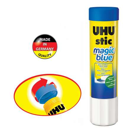 Клей-карандаш UHU 21 г